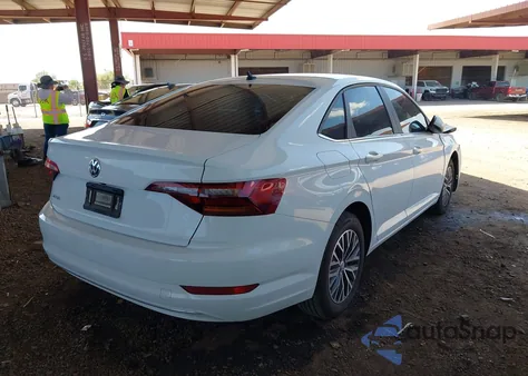 2019 Volkswagen Jetta 1.4T R-Line/1.4T S/1.4T Se from USA, damaged, VIN 3VWC57BU5KM003058